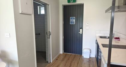 Easy Access Triple Studio Apartment with Alpacas