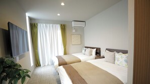 Studio, không hút thuốc, ban công