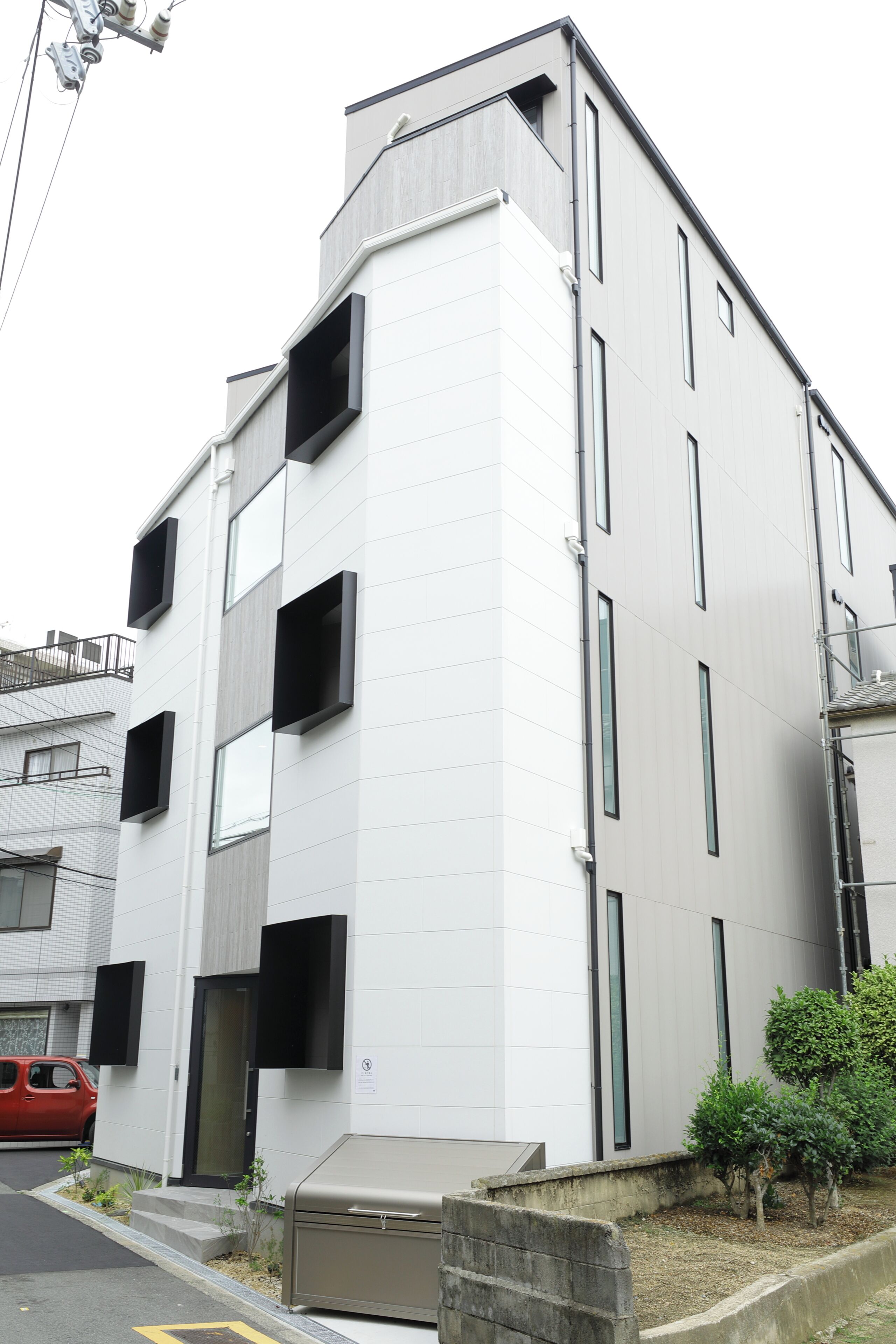 Exterior