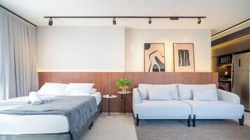 Basic Apartment | 1 bedroom, free WiFi