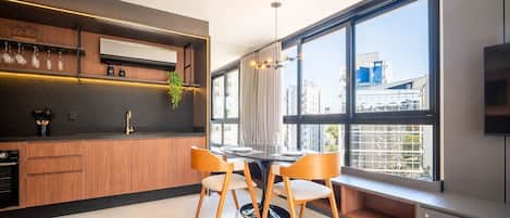 Basic Apartment | Private kitchen