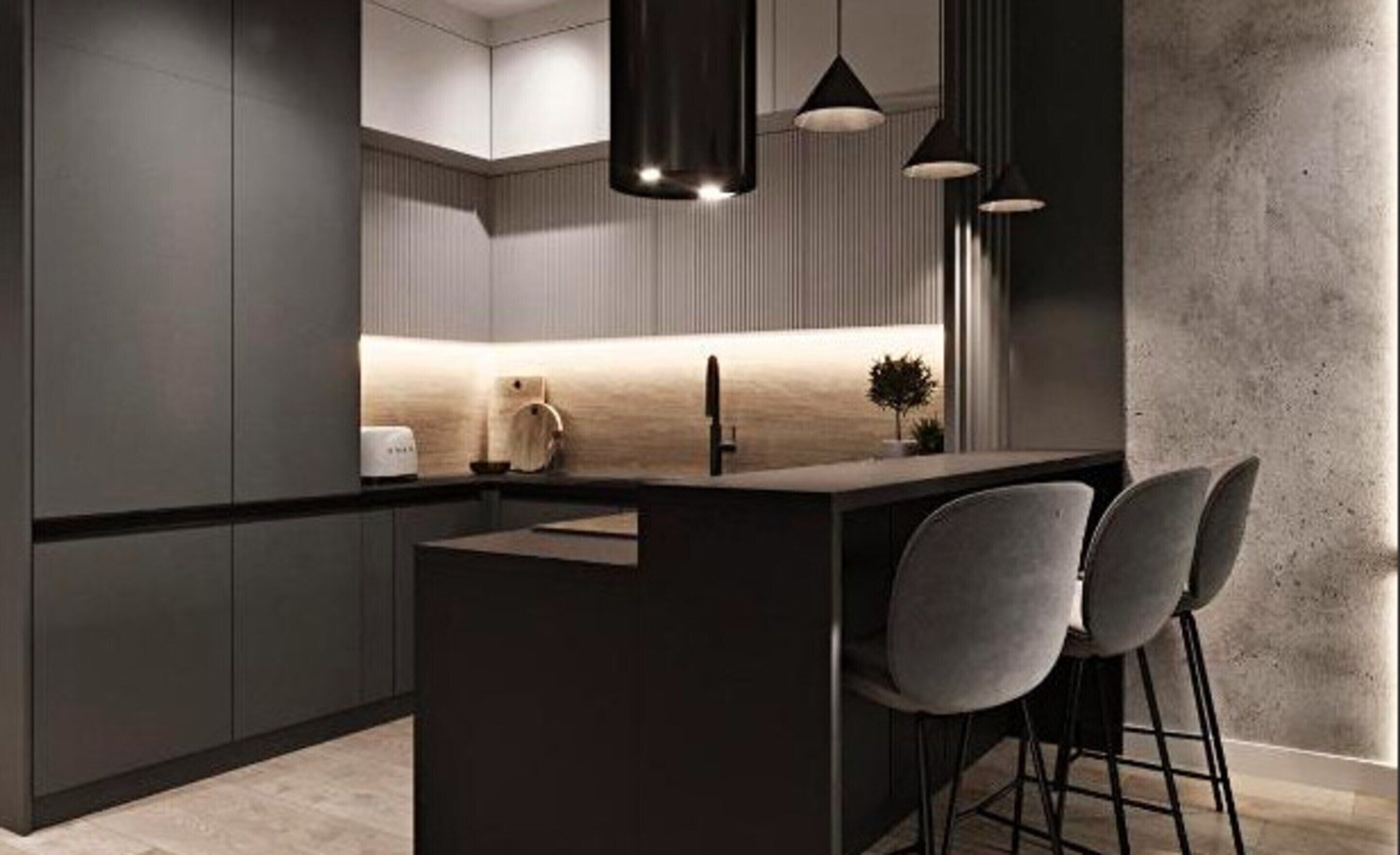Apartment | Private kitchen