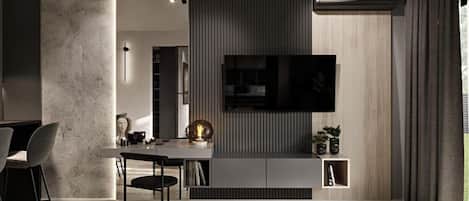 Departamento | Sala de estar