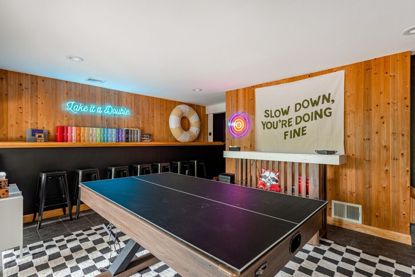 Game room