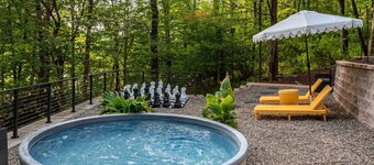 NEW: Catskills Lakefront Resort