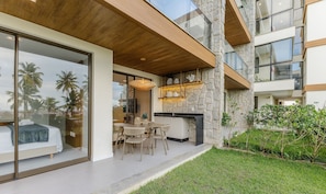 Basic Apartment | 2 bedrooms - Apartment in Condo With Pool and sea View Pet0008 (Ilhéus)