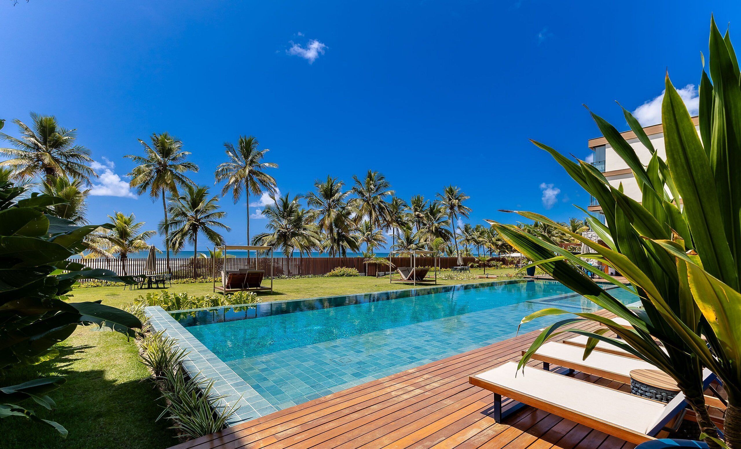 Basic Apartment | Pool