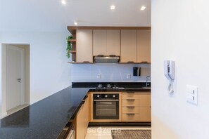 Basic-Apartment | Eigene Küche