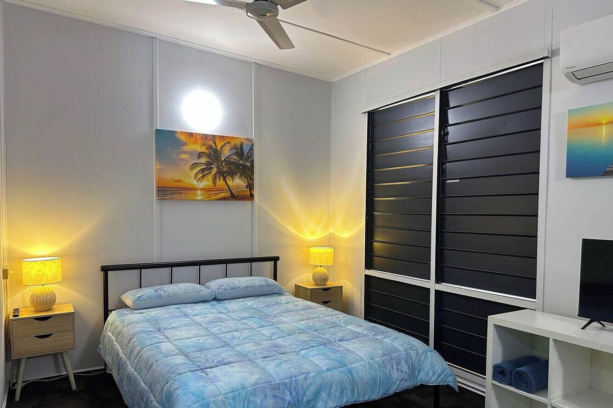Suite, patio, vista al jardín | Wifi gratis 