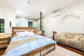 Family House, Beach View | Free WiFi - Golden Sands Retreat (Wagait Beach)