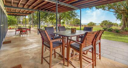 Golden Sands Retreat