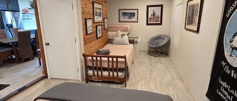 4 chambres, Wi-Fi