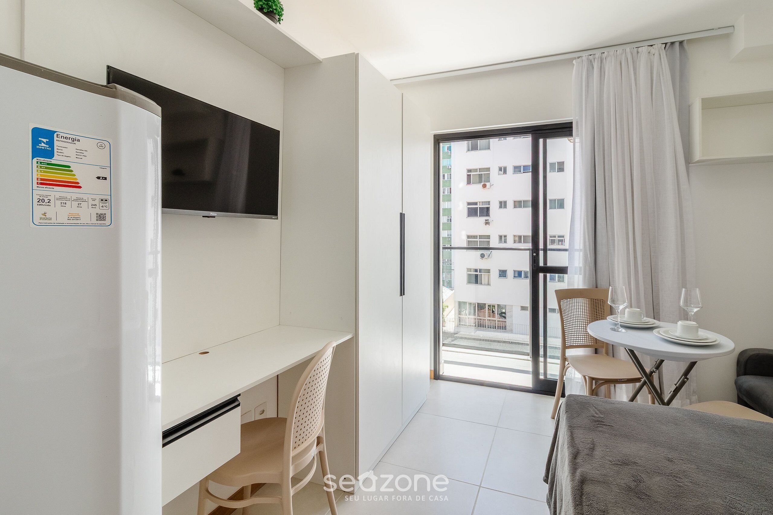 Apartamento básico | Interior