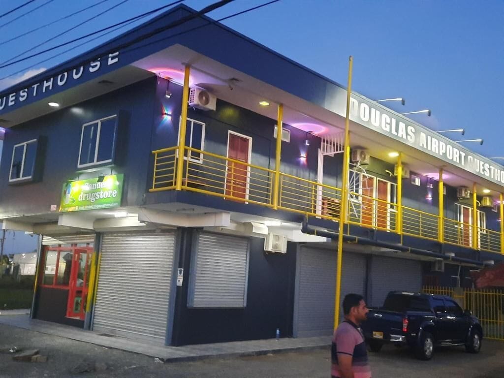 ห้องแฟมิลี่สำหรับสี่ท่าน, ระเบียง | บริเวณภายนอก