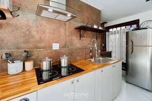 Basic-Apartment | Eigene Küche