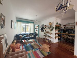 Oppholdsområde