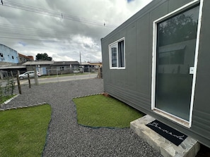 住宿地面
