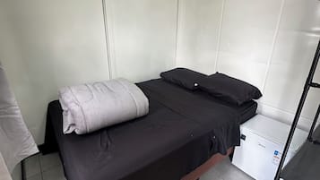 1 dormitorio, Internet, ropa de cama