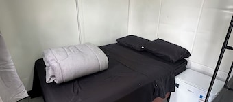 Complete and Private Container Home in Sombrio-SC
