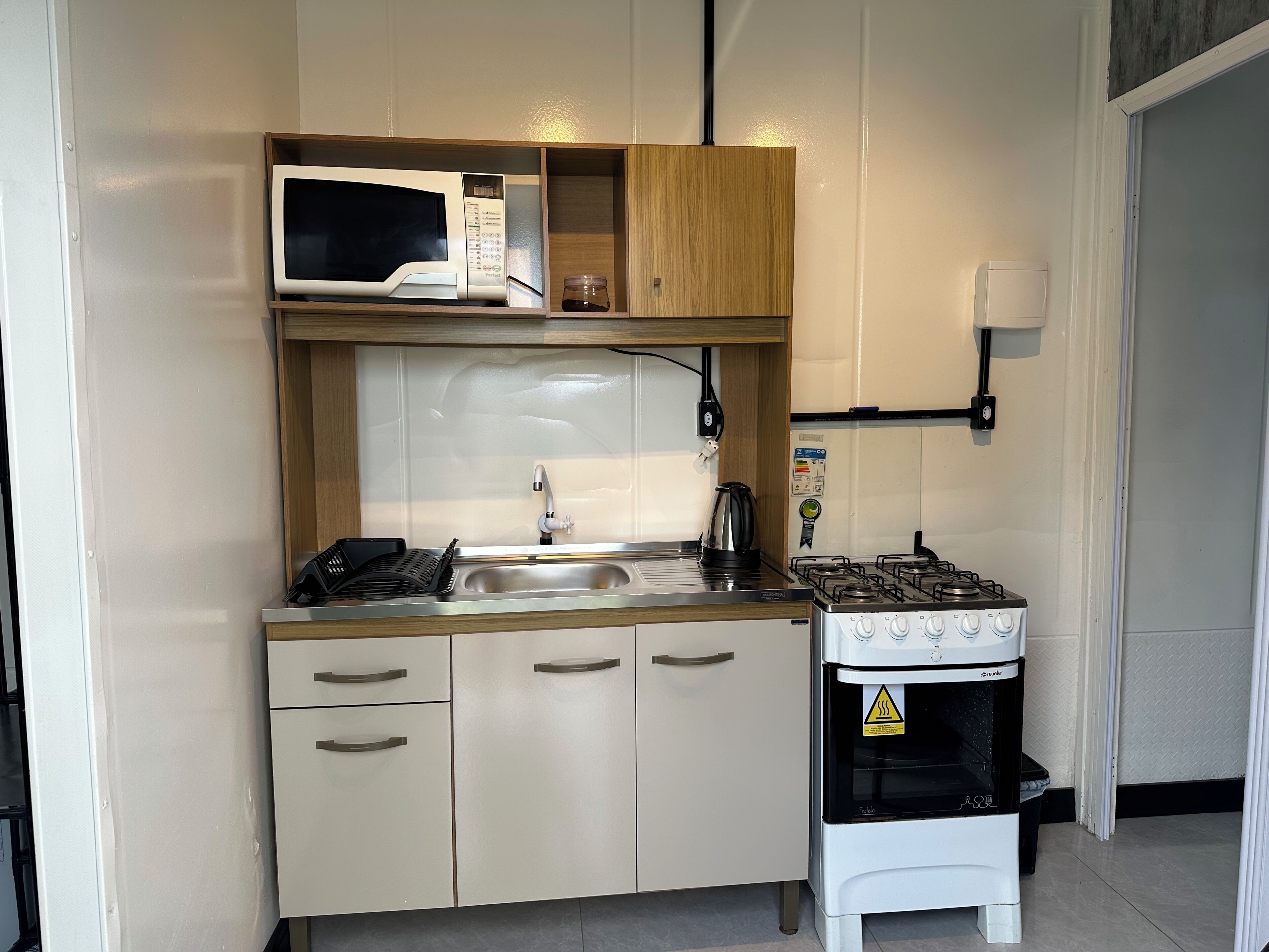 Cucina privata