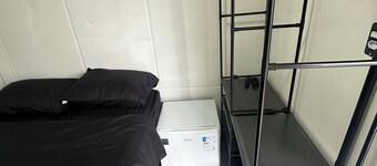 Complete and Private Container Home in Sombrio-SC
