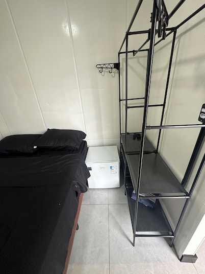 Complete and Private Container Home in Sombrio-SC