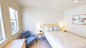 Wifi y ropa de cama 