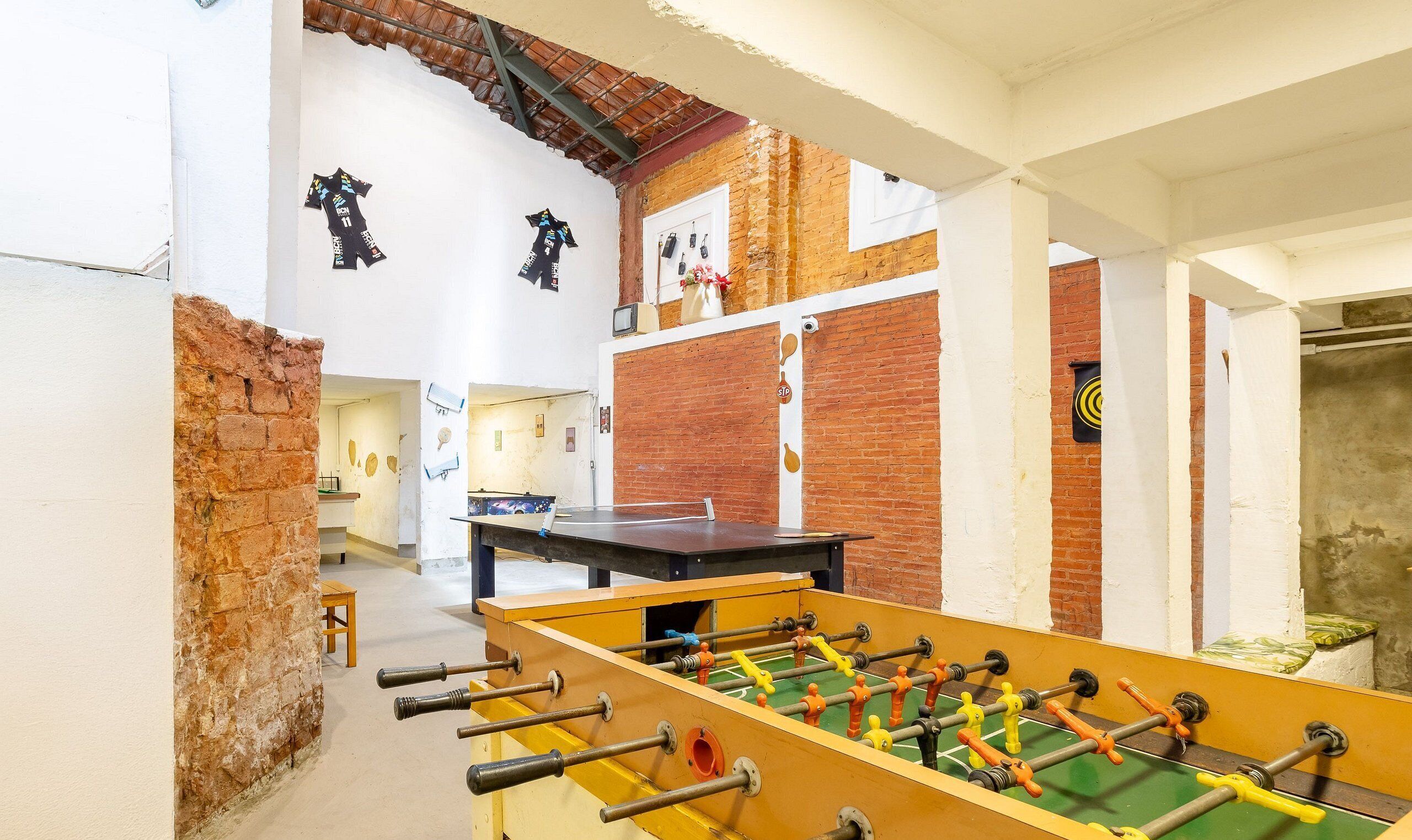 Sala de juegos