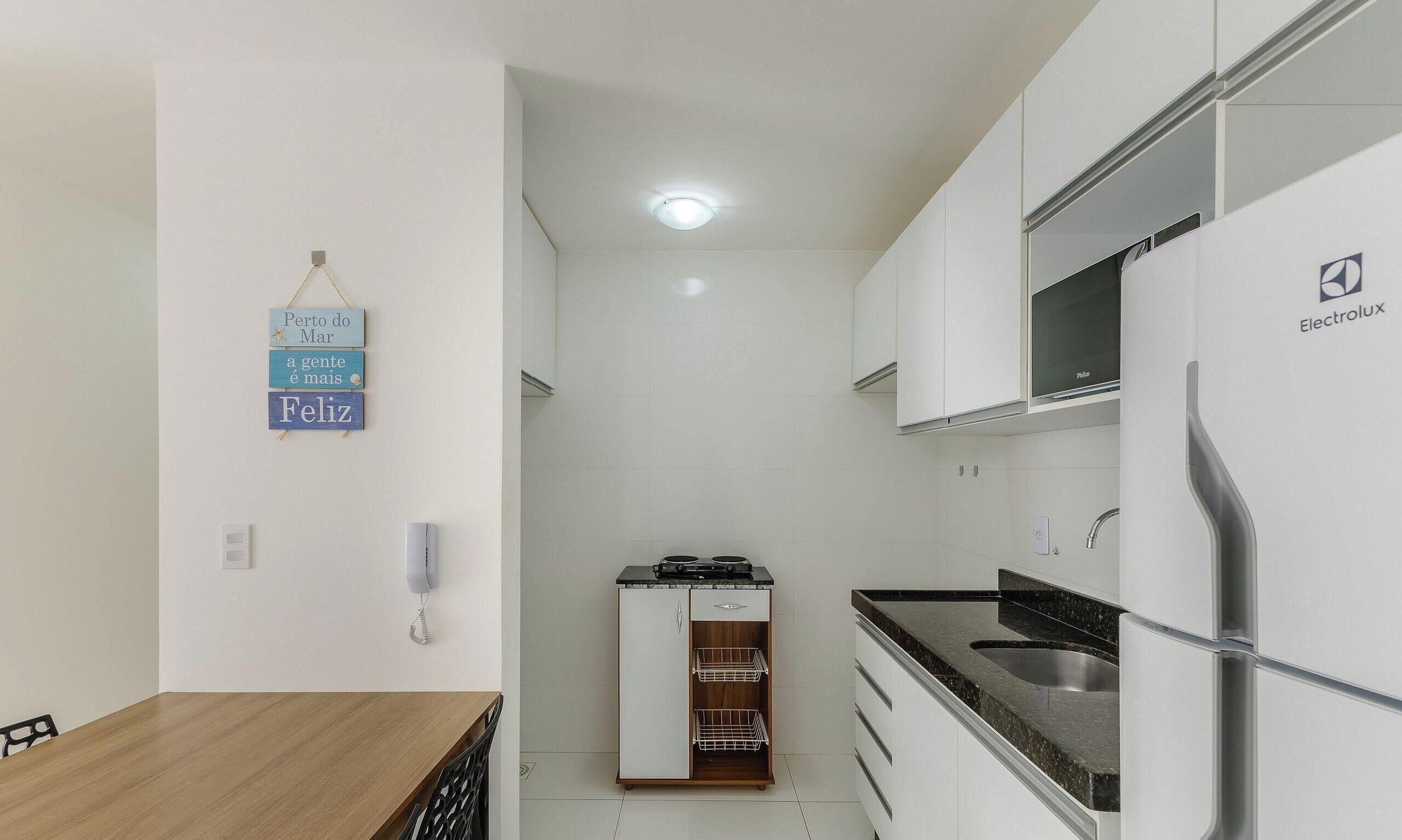 Appartamento Basic | Cucina privata