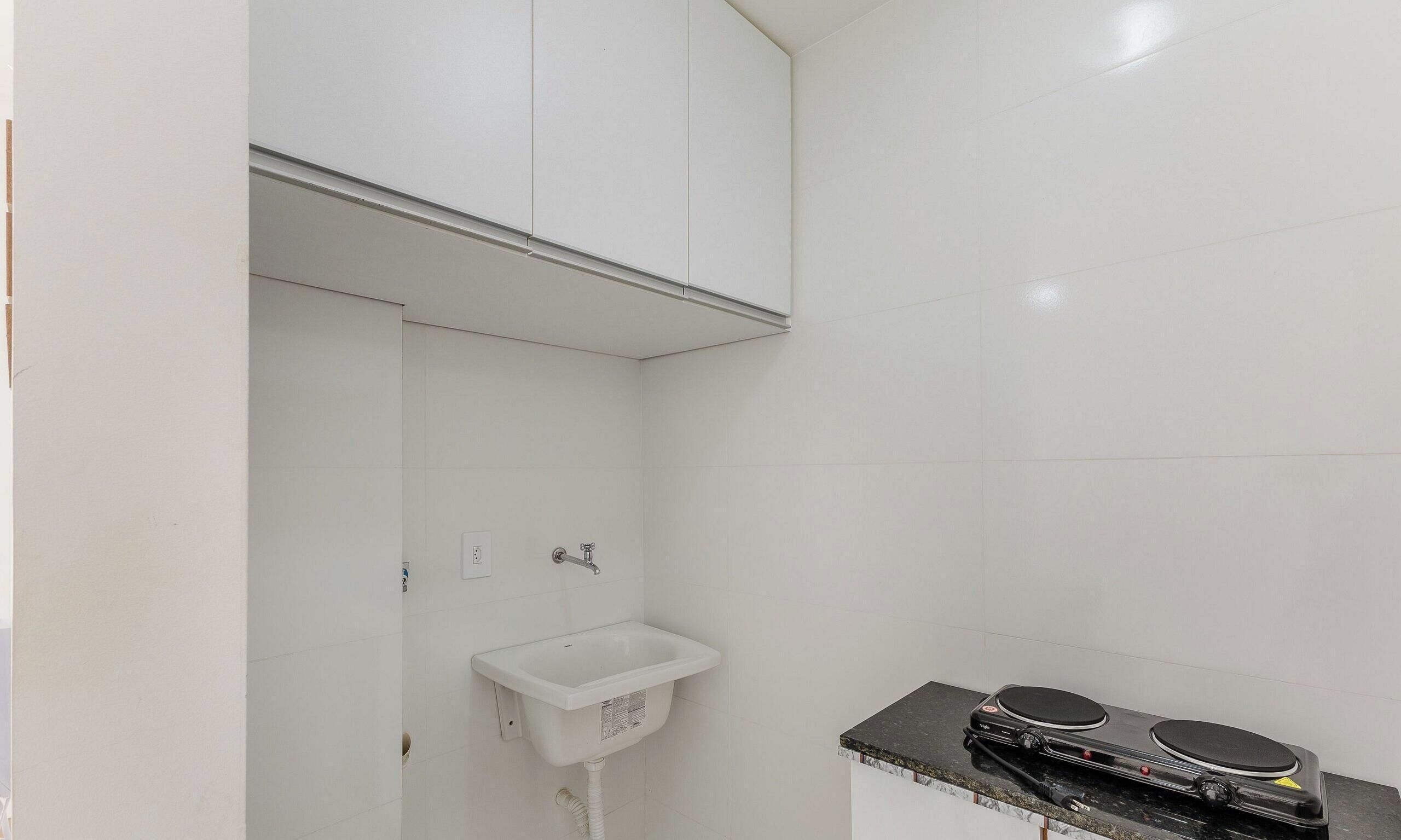 Appartamento Basic | Bagno | Doccia