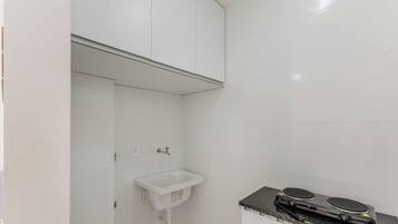 Appartamento Basic | Bagno | Doccia