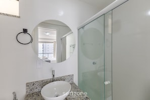 Basic-Apartment | Badezimmer