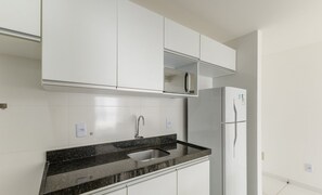 Basic-Apartment | Eigene Küche