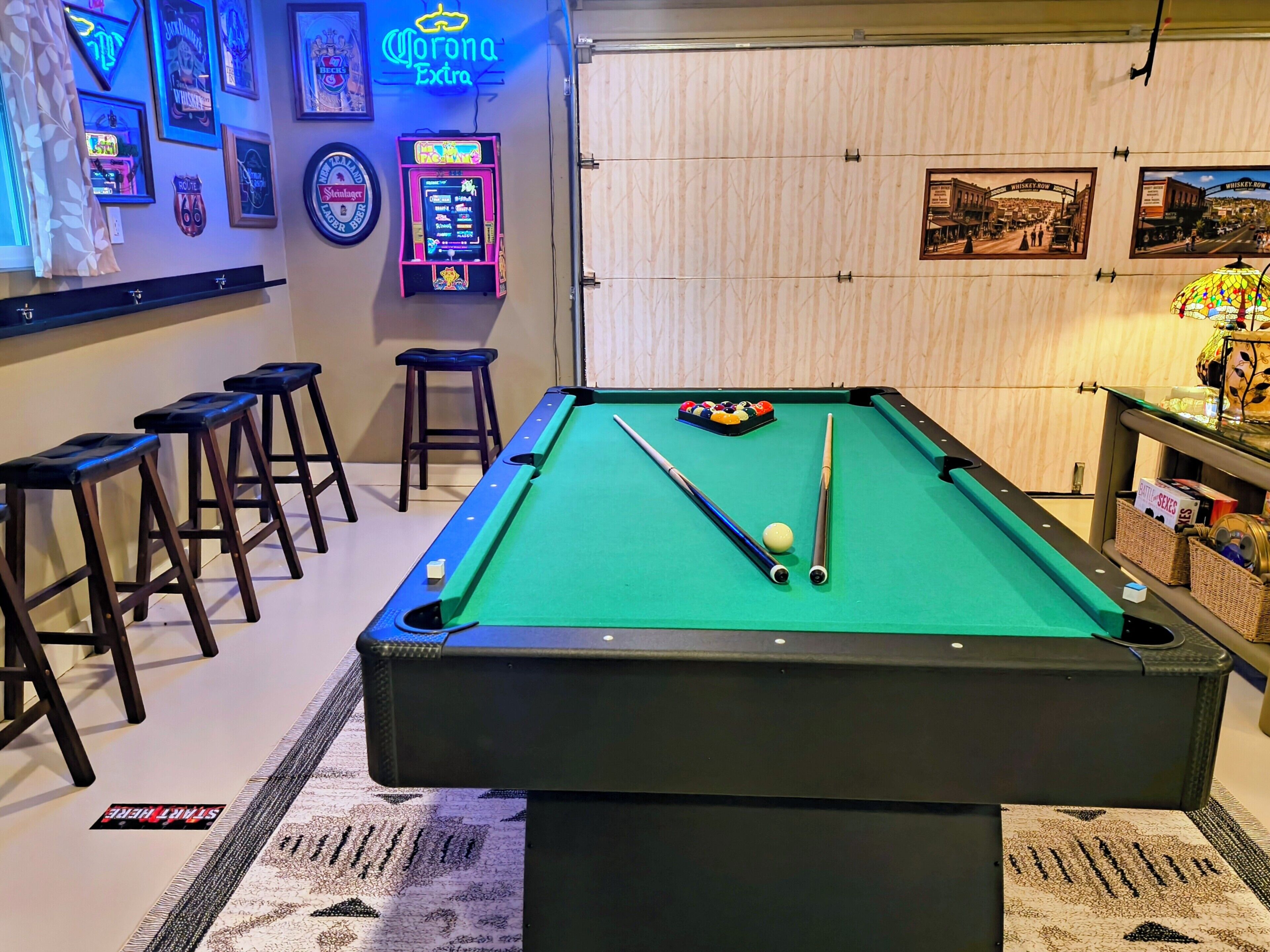 Sala de juegos