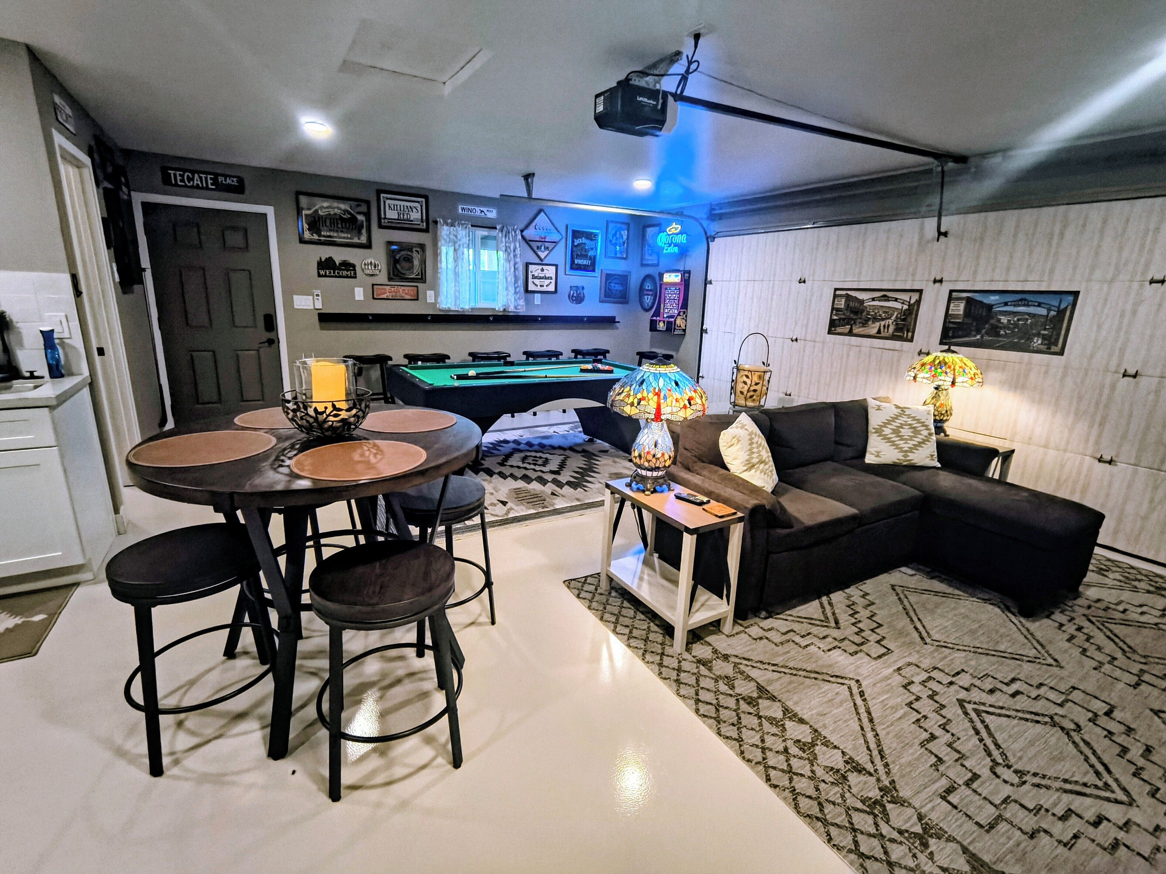 Sala de juegos
