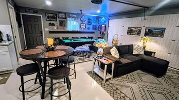 Sala de juegos