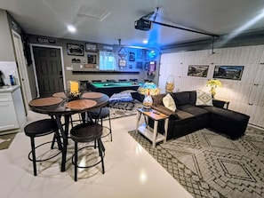 Salle de jeux