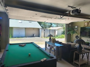 Salle de jeux