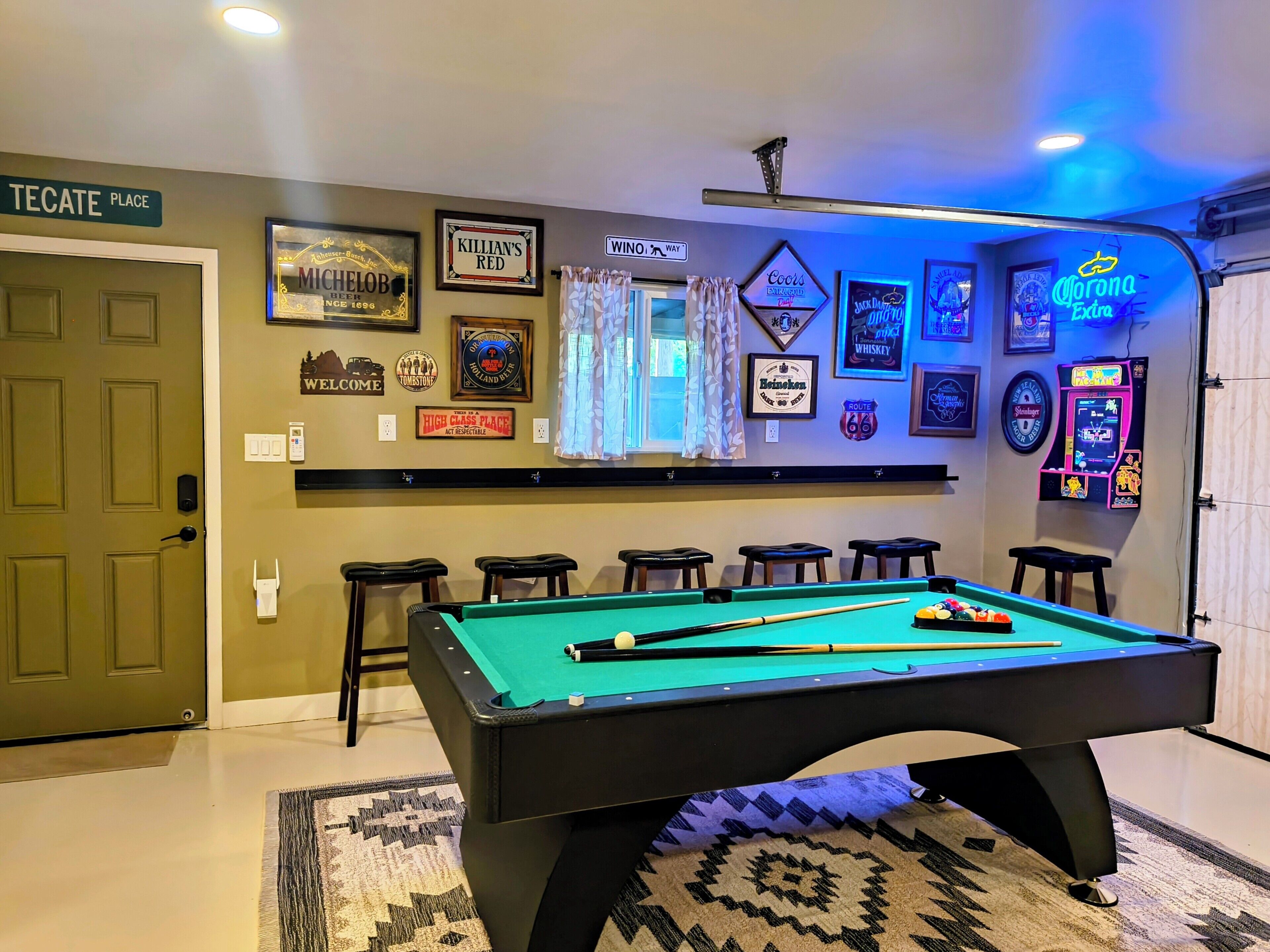 Game room