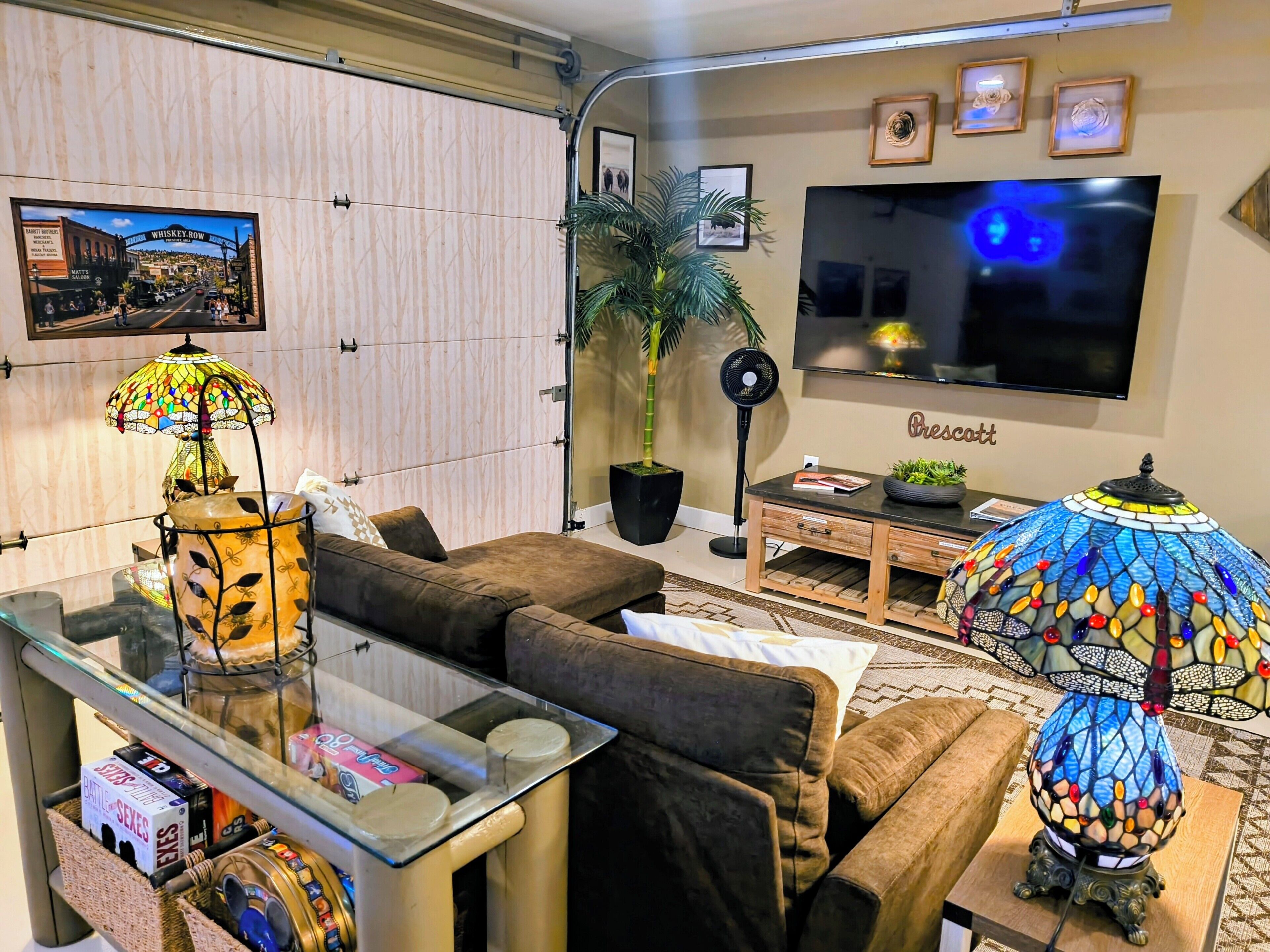 Una Smart TV