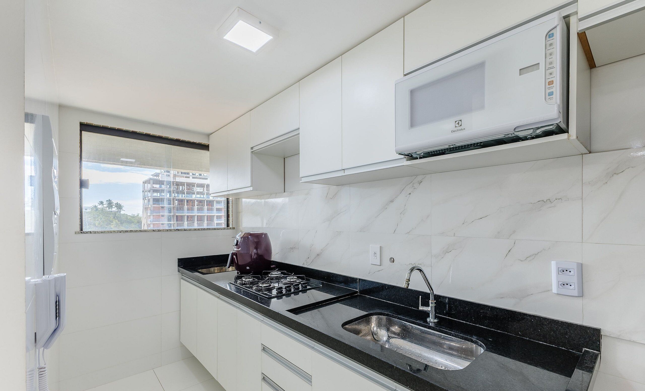 Apartemen Basic | Dapur pribadi