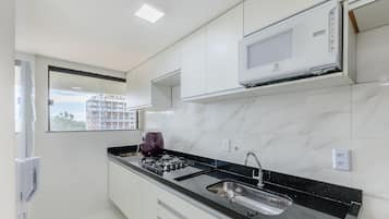 Apartemen Basic | Dapur pribadi