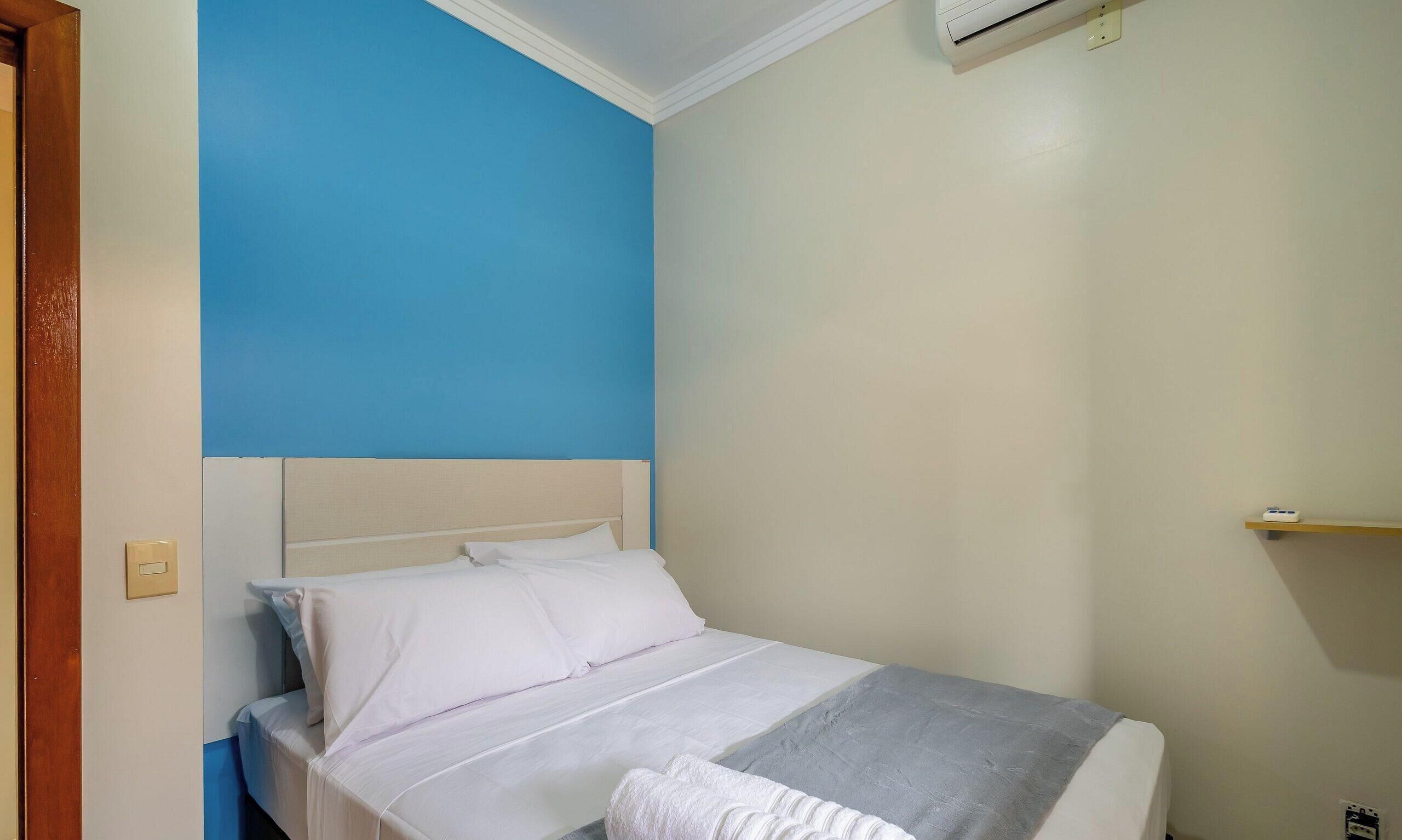 2 bedrooms, free WiFi