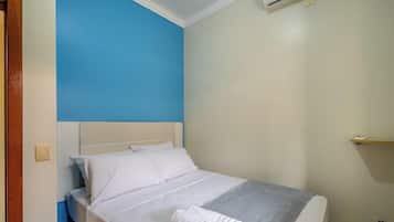 2 bedrooms, free WiFi