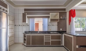 Vila | Dapur pribadi
