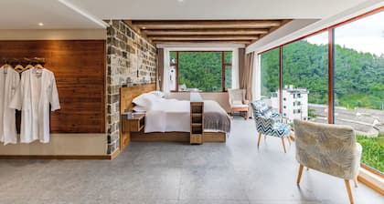 Mount Huangshan Wen'an B&B