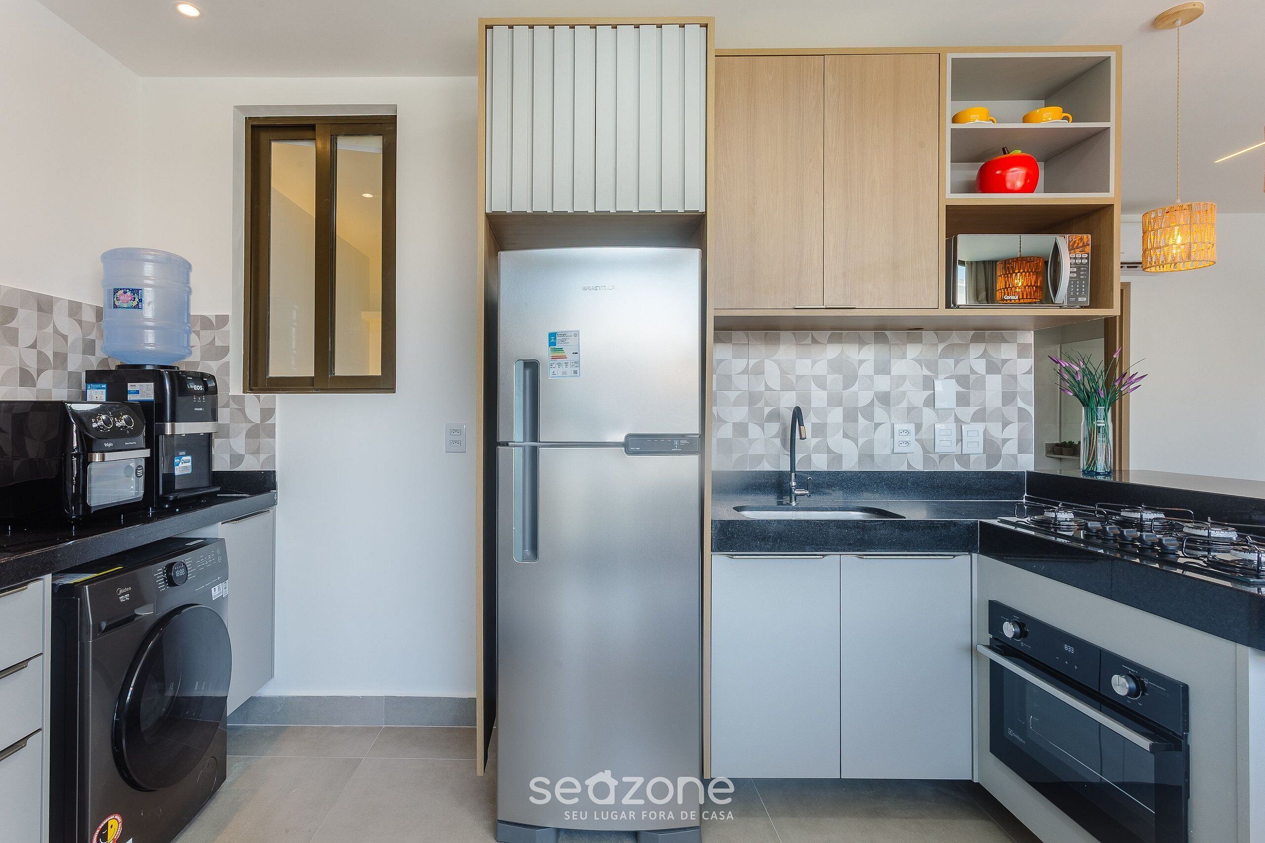 Basic Apartment | Private kitchen