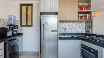 Basic Apartment | Private kitchen