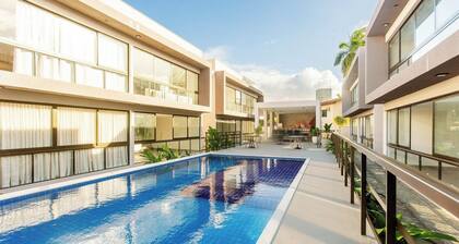 Modern apt w/ 3 Suites 350m From the Beach Bbc0004