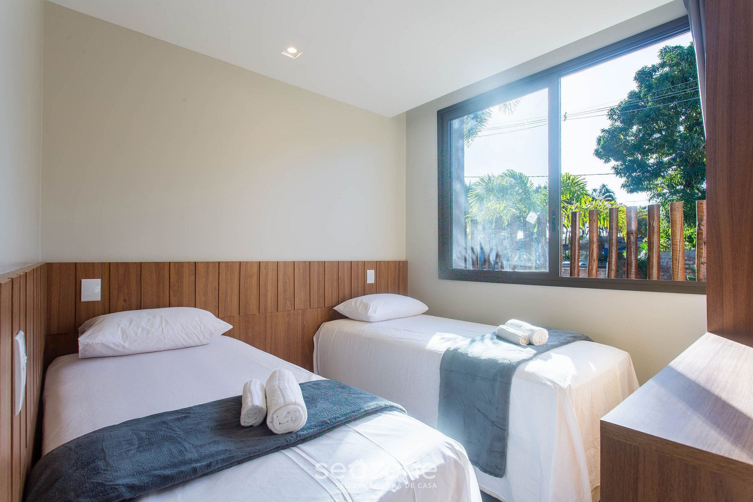 Departamento básico | 3 habitaciones y wifi gratis 